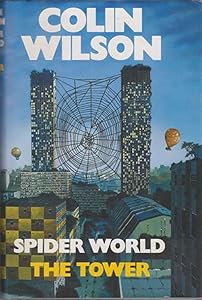 Spider world--the tower