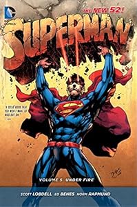Superman Vol. 5: Under Fire