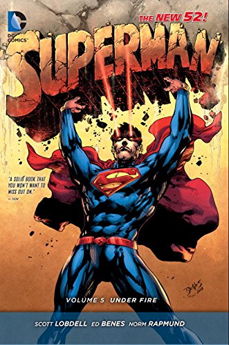Superman Vol. 5: Under Fire by Scott Lobdell