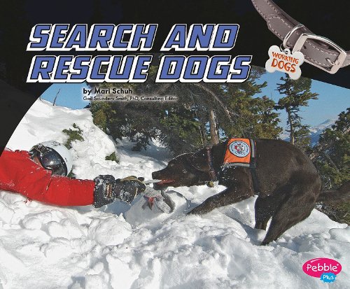 Search and Rescue Dogs by Mari Schuh
