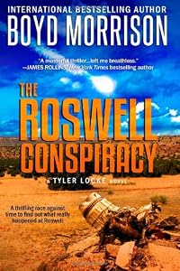 The Roswell Conspiracy: Tyler Locke 3