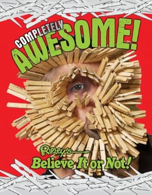 Ripley's Believe It Or Not: Completely Awesome