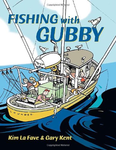 Fishing with Gubby