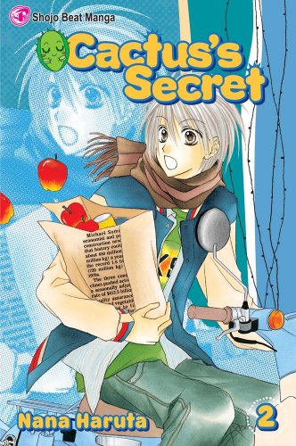 Cactus's Secret, Vol. 2 by Nana Haruta