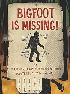 Bigfoot is Missing!