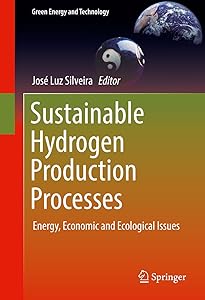 Sustainable Hydrogen Production Processes: Energy, Economic and Ecological Issues (Green Energy and Technology) by Jos&eacute; Luz Silveira