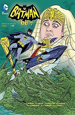 Batman '66 Vol. 2