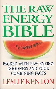 Raw Energy Bible