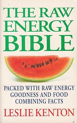 Raw Energy Bible