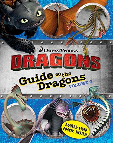 Guide to the Dragons Volume 2 by Cordelia Evans