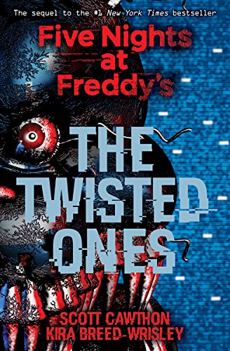 The Twisted Ones by SCOTT CAWTHON