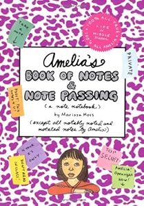 Amelia's Book of Notes & Note Passing