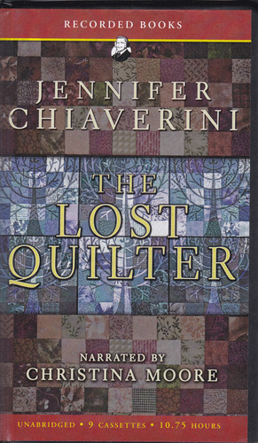 The Lost Quilter by Jennifer Chiaverini