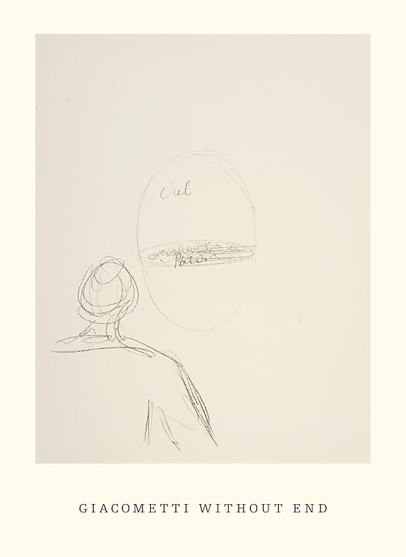 Giacometti: Without End by Veronique Wiesinger