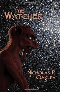 The Watcher by Nicholas P. Oakley