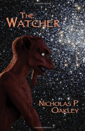 The Watcher by Nicholas P. Oakley