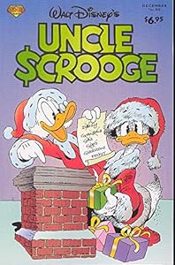 Uncle Scrooge #360 by Carlo Chendi