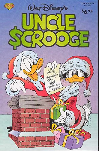 Uncle Scrooge #360 by Carlo Chendi