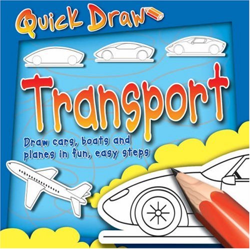 Transport (Quick Draw) by Peter Bull