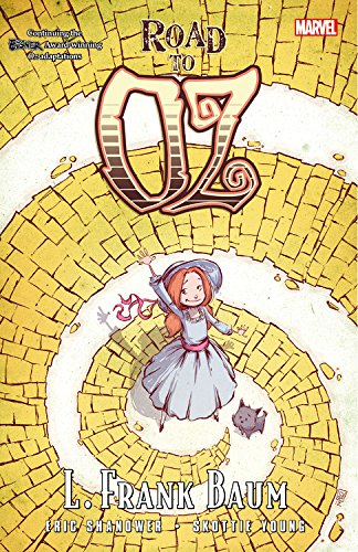 Oz: Road to Oz by Eric Shanower
