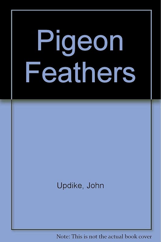 Pigeon feathers, and other stories by John Updike