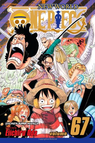 One Piece, Vol. 67 by Eiichiro Oda