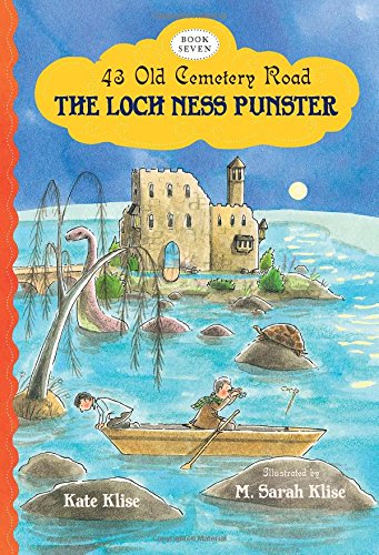 The Loch Ness Punster by Kate Klise 
			
			
		
		
		
       	 
       		
       			,