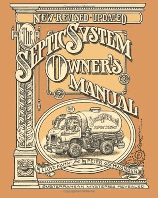 The Septic System Owner's Manual