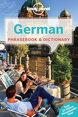 Lonely Planet German Phrasebook &amp; Dictionary