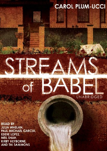 Streams of Babel by Carol Plum-Ucci