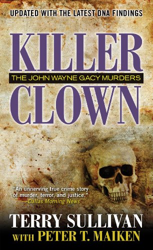 Killer Clown by Terry Sullivan