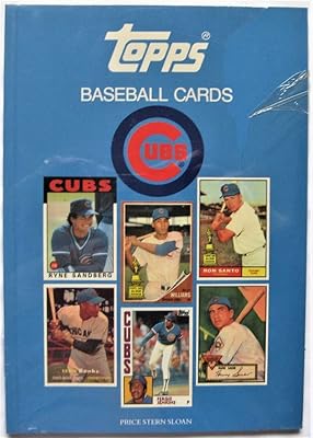 Chicago Cubs (Topps Baseball Card Books)