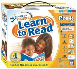 Learn to Read PreK Edition