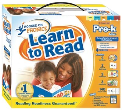 Learn to Read PreK Edition