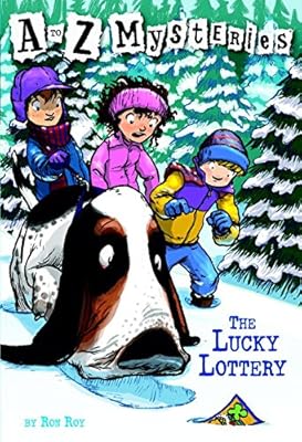 
The Lucky Lottery (A to Z Mysteries) 