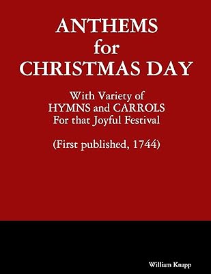 Anthems for Christmas Day