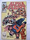 Alpha Flight (1983) #5 - What Fools These Mortals Be...