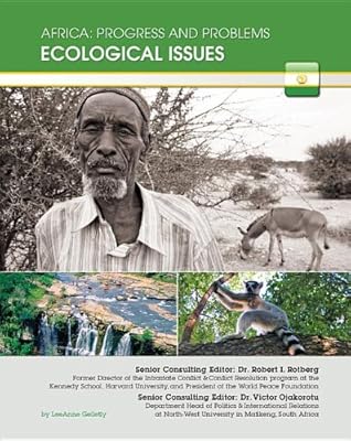 Ecological Issues (Africa: Progress and Problems)