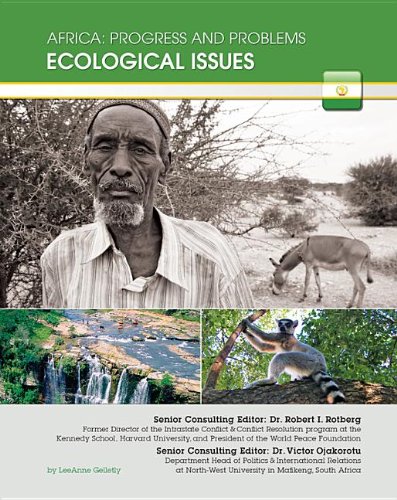 Ecological Issues (Africa: Progress and Problems) by Leeanne Gelletly
