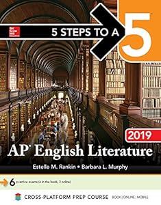 5 Steps to a 5: English Literature 2019