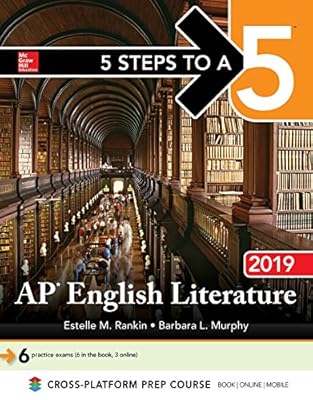 5 Steps to a 5: English Literature 2019