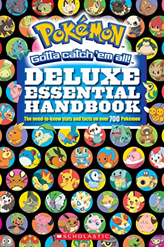 Deluxe Essential Handbook by Scholastic
