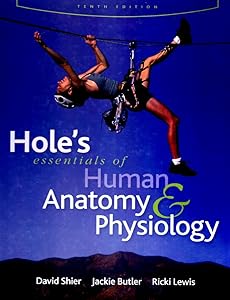 Holes Essentials of Human A&p by David N. Shier