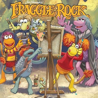 Jim Henson's Fraggle Rock