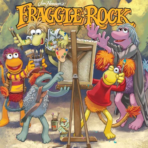 Jim Henson's Fraggle Rock by Leigh Dragoon