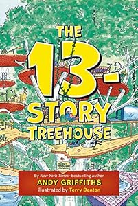 The 13-Story Treehouse