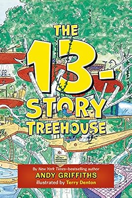 The 13-Story Treehouse