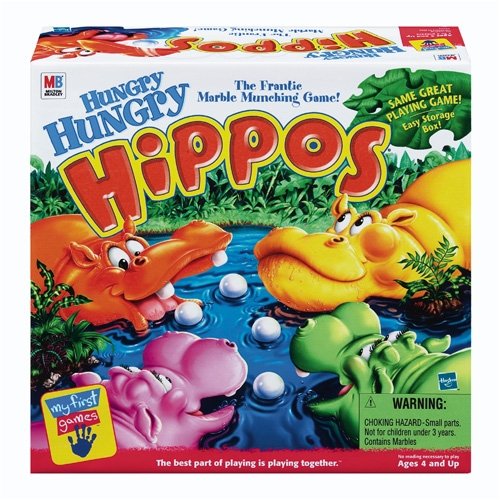 Hungry Hungry Hippo