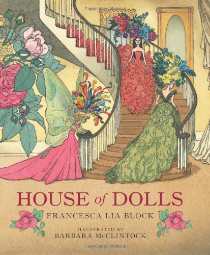 House of Dolls by Francesca Lia Block