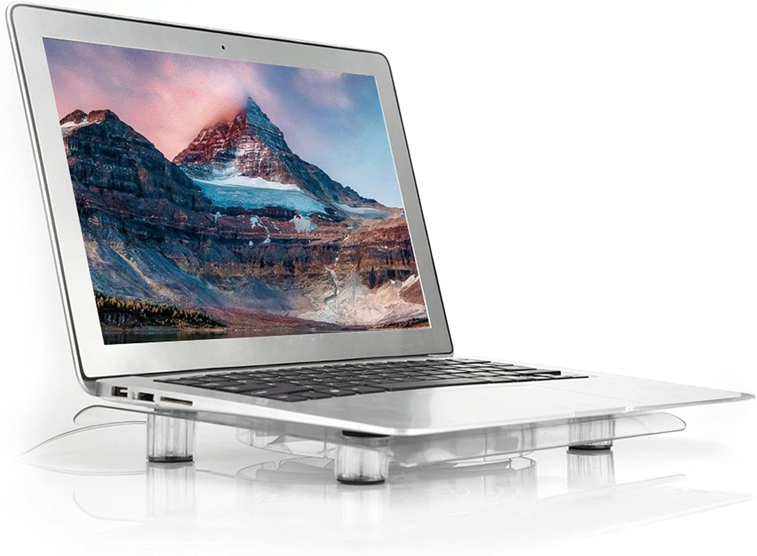 USB-Notebook-Kühler mit Lüftern und RGB-LED-Beleuchtung für PS4, PS3 und Laptops (USB-betrieben)_voghion.com
